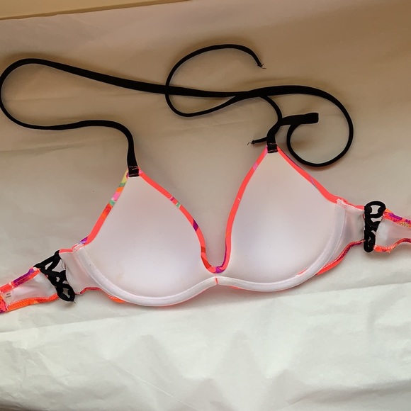 Pink/ Victoria Secret Bikini Top - Picture 3 of 4